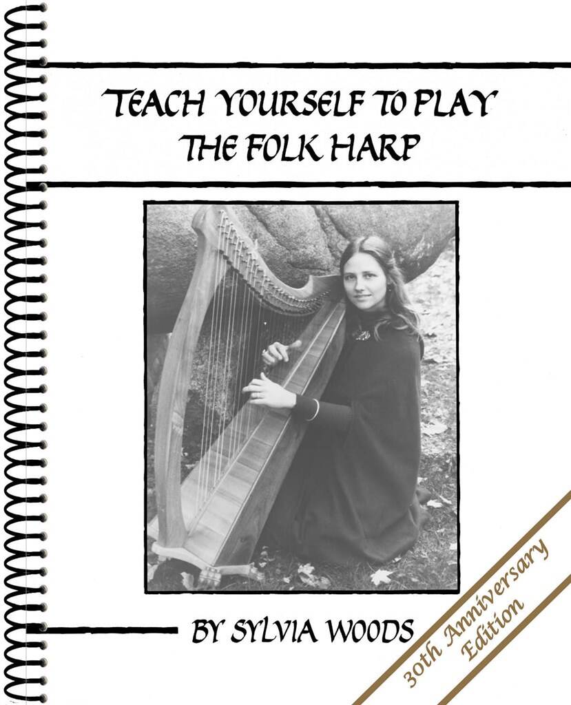 Teach Yourself to Play the Folk Harp: Harfe Solo