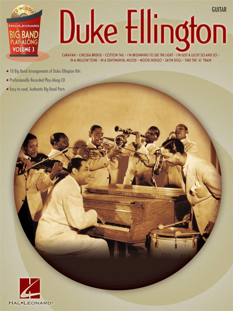 Duke Ellington - Guitar: Gitarre Solo