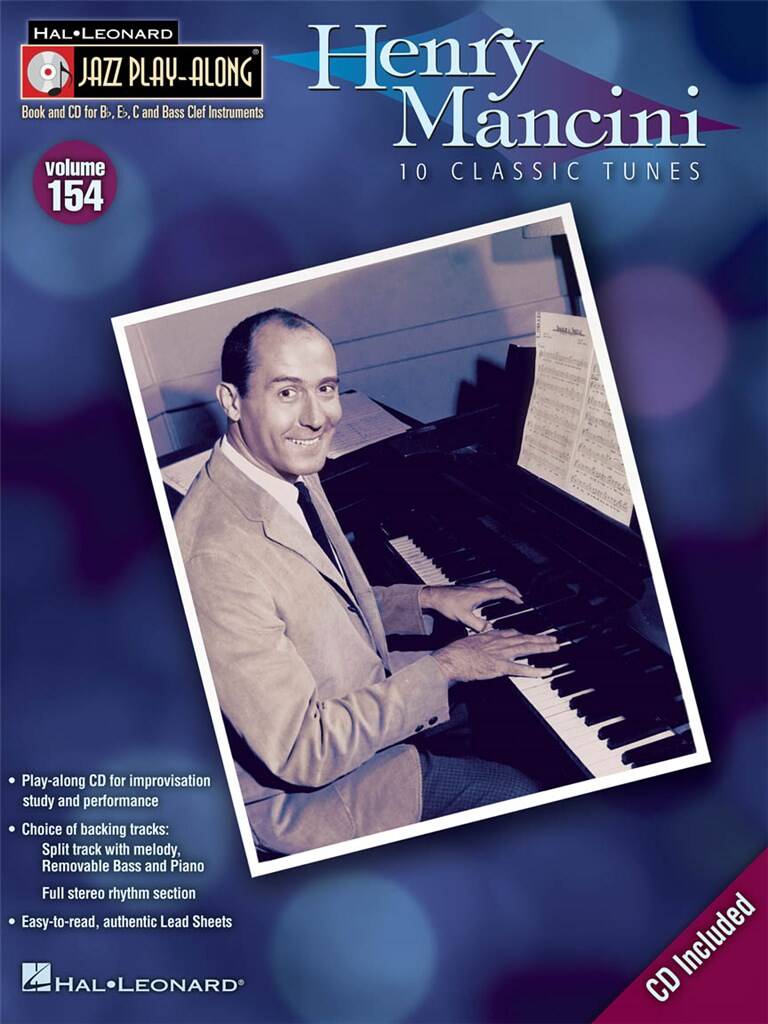 Henry Mancini: Sonstoge Variationen
