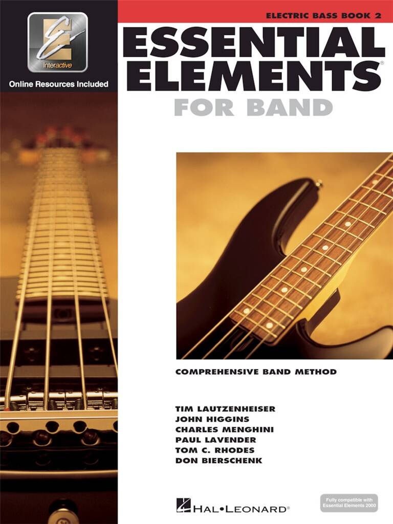 Essential Elements for Band - Book 2 with EEi: Blasorchester