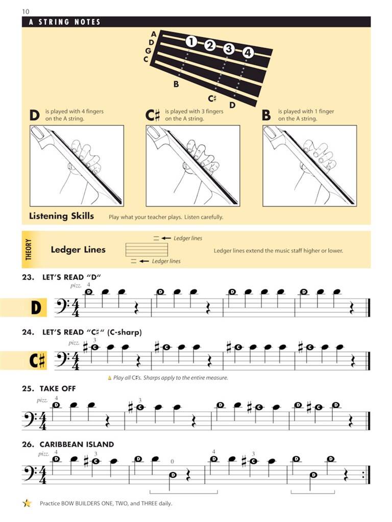 Essential Elements for Strings - Book 1 with EEi