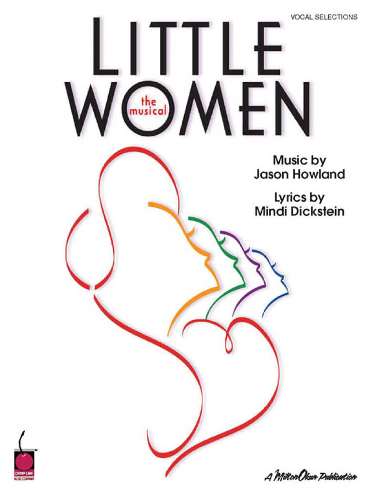 Little Women: Klavier, Gesang, Gitarre (Songbooks)