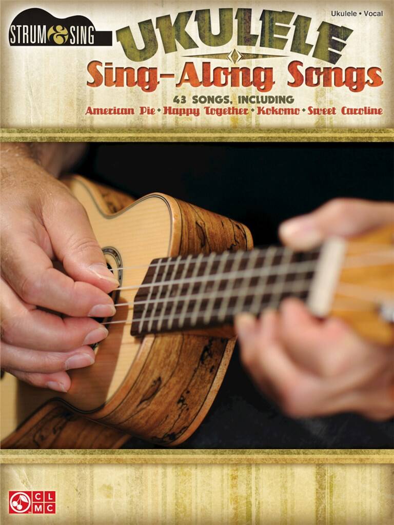 Ukulele Sing-Along Songs: Gesang mit Gitarre