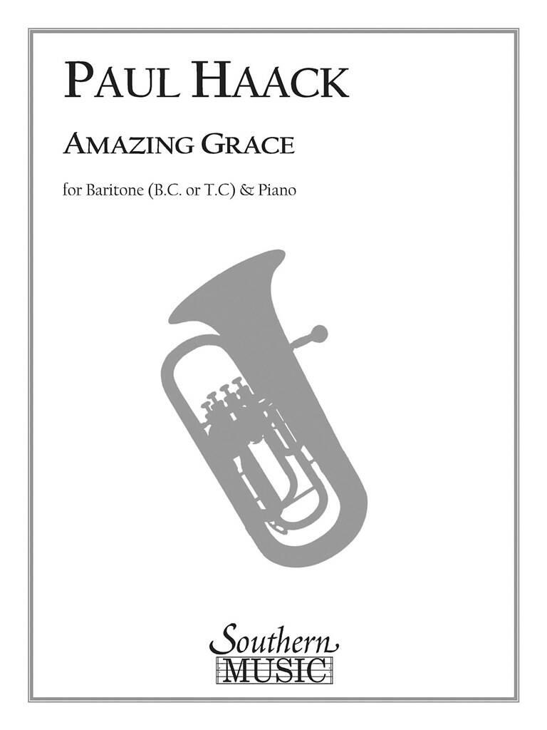 Paul Haack: Amazing Grace: Posaune Solo