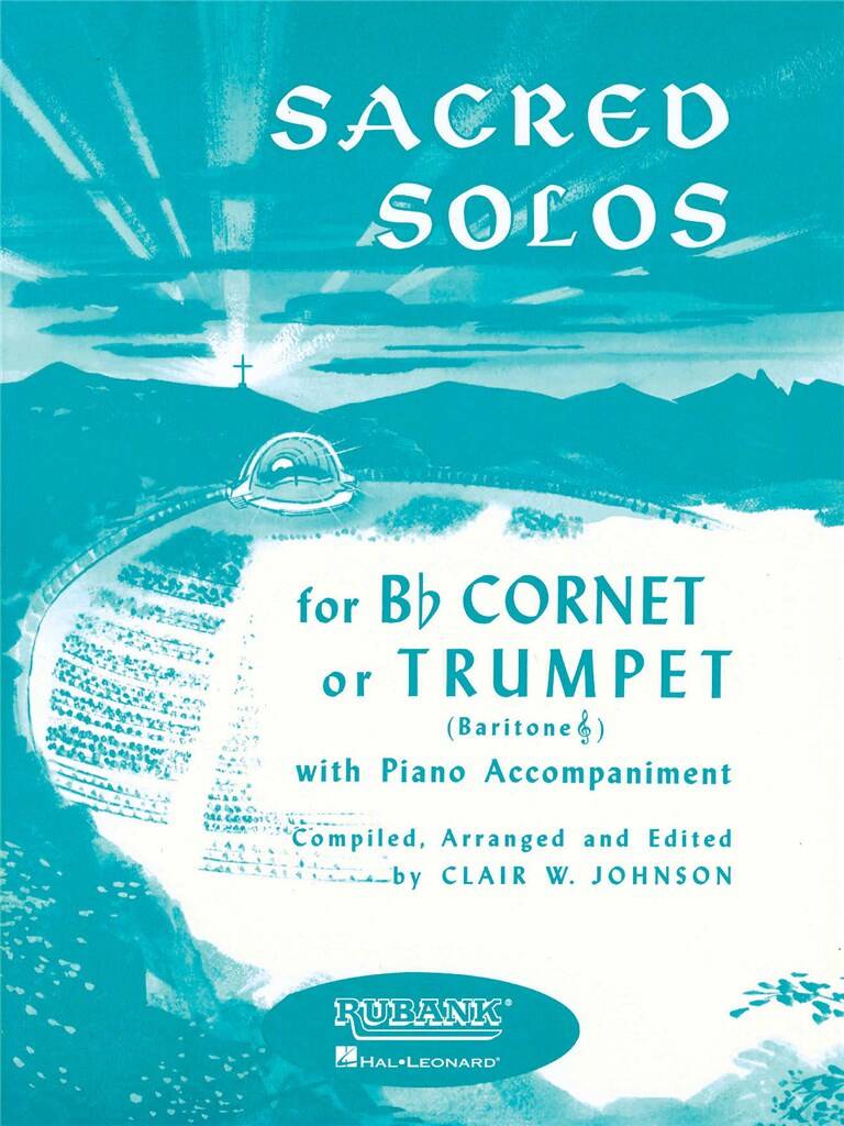 Sacred Solos: (Arr. Clair W. Johnson): Sonstoge Variationen