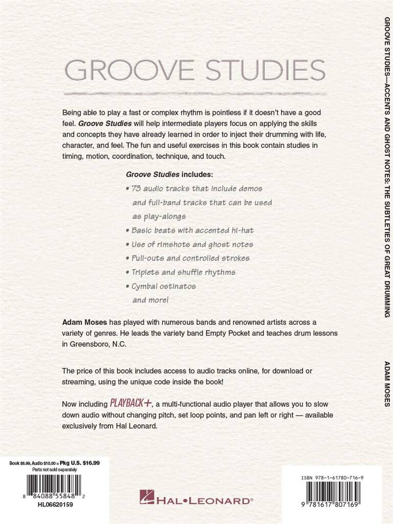Groove Studies: Schlagzeug