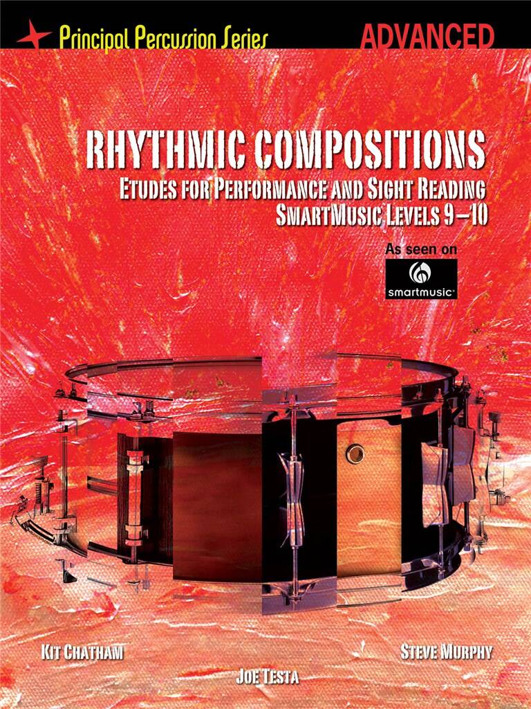 Rhythmic Compositions ADV: Snare Drum