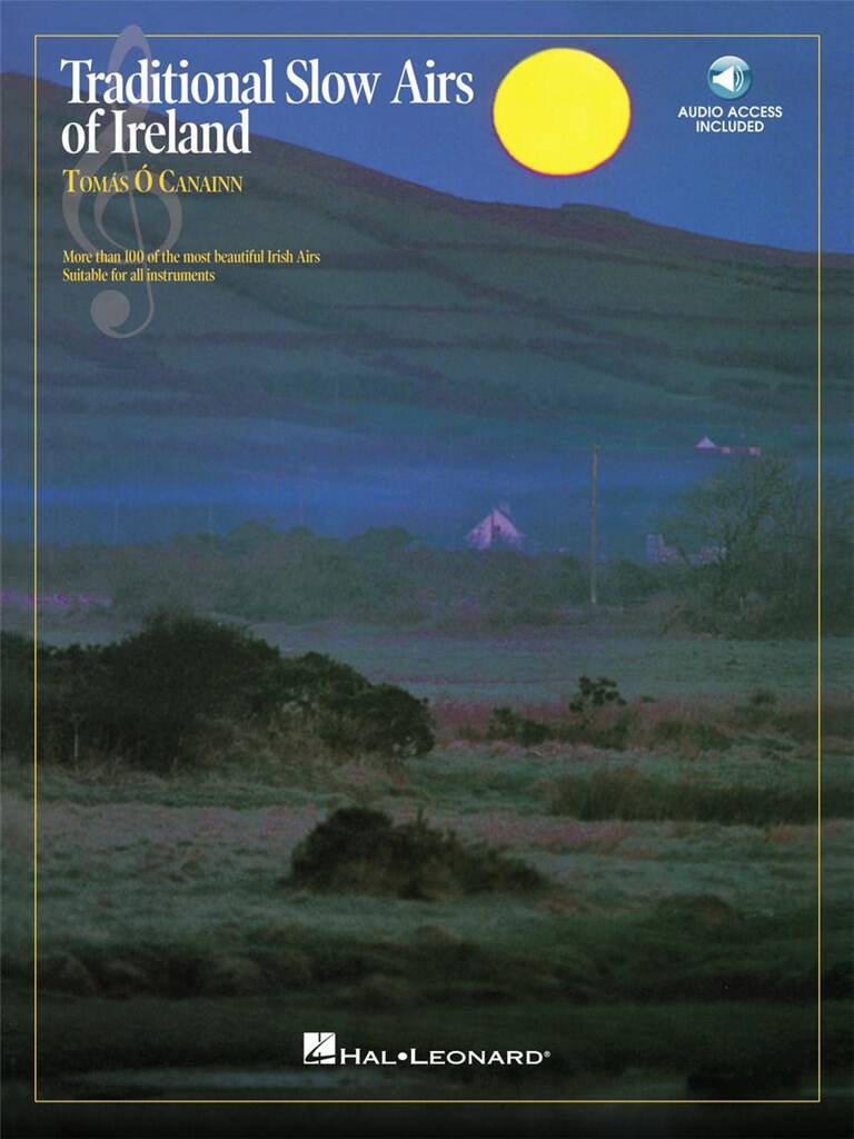 Traditional Slow Airs of Ireland: (Arr. Tomas Ë'Canainn): Sonstoge Variationen