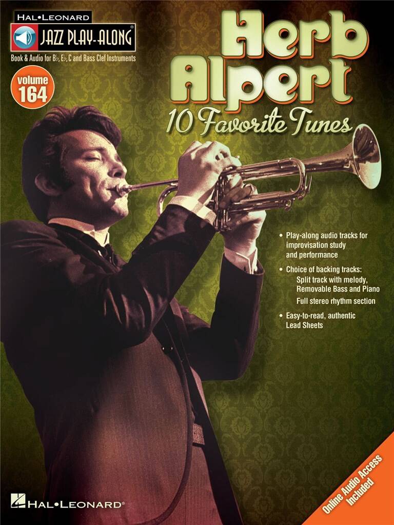 Herb Alpert: Herb Alpert: Sonstoge Variationen