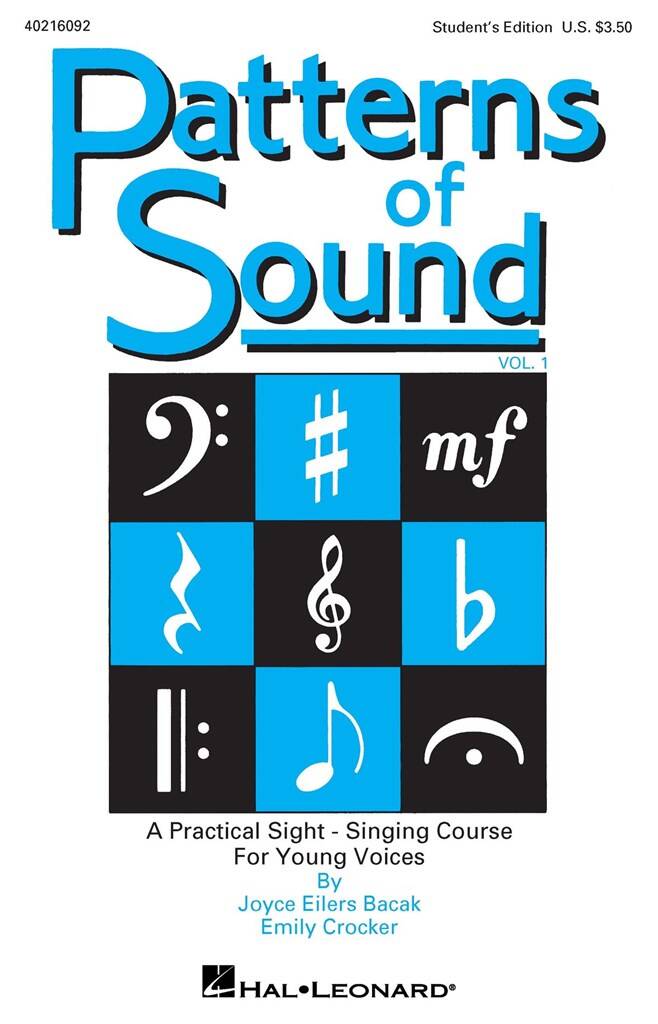 Patterns of Sound - Vol. I
