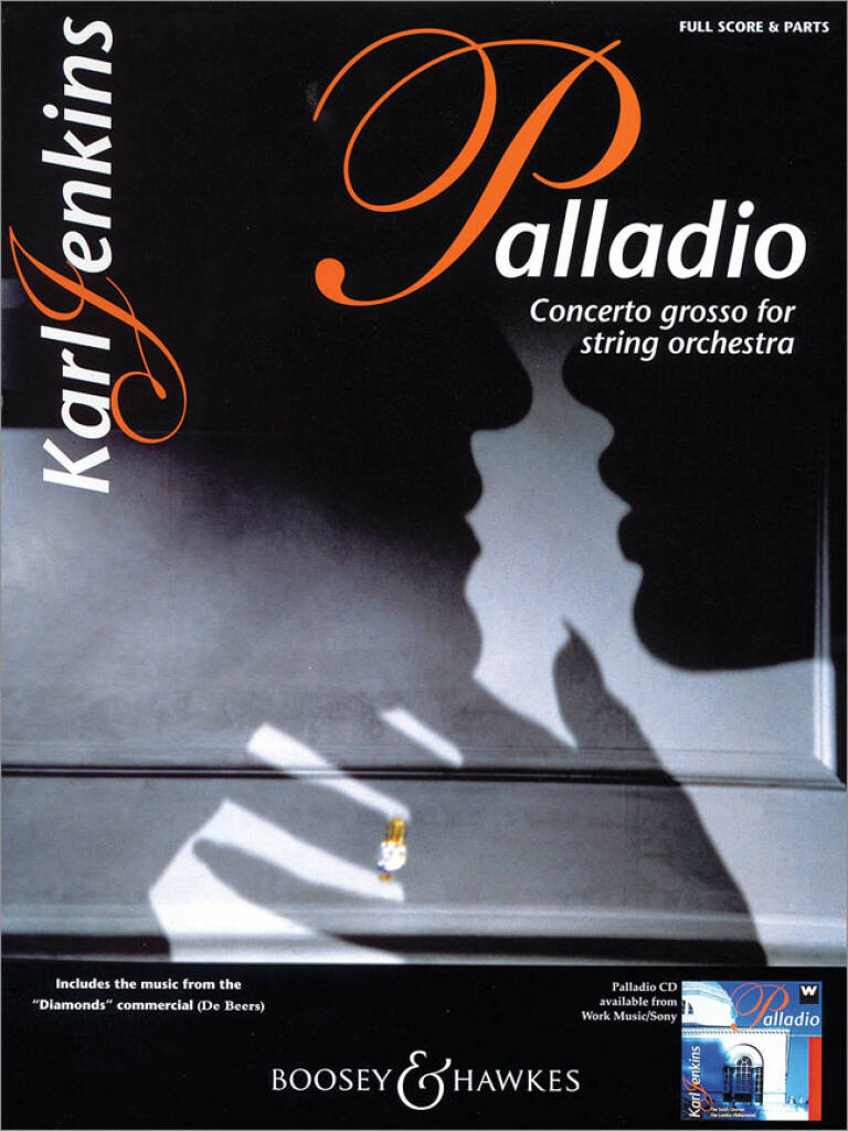 Karl Jenkins: Palladio: Streichorchester