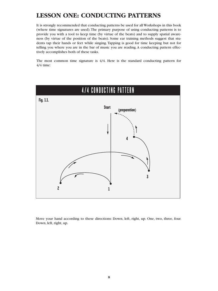 Essential Ear Training For The Contemp. Musician