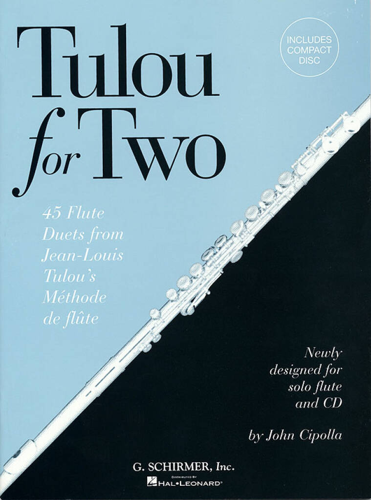 Jean-Louis Tulou: Tulou for Two: Flöte Duett