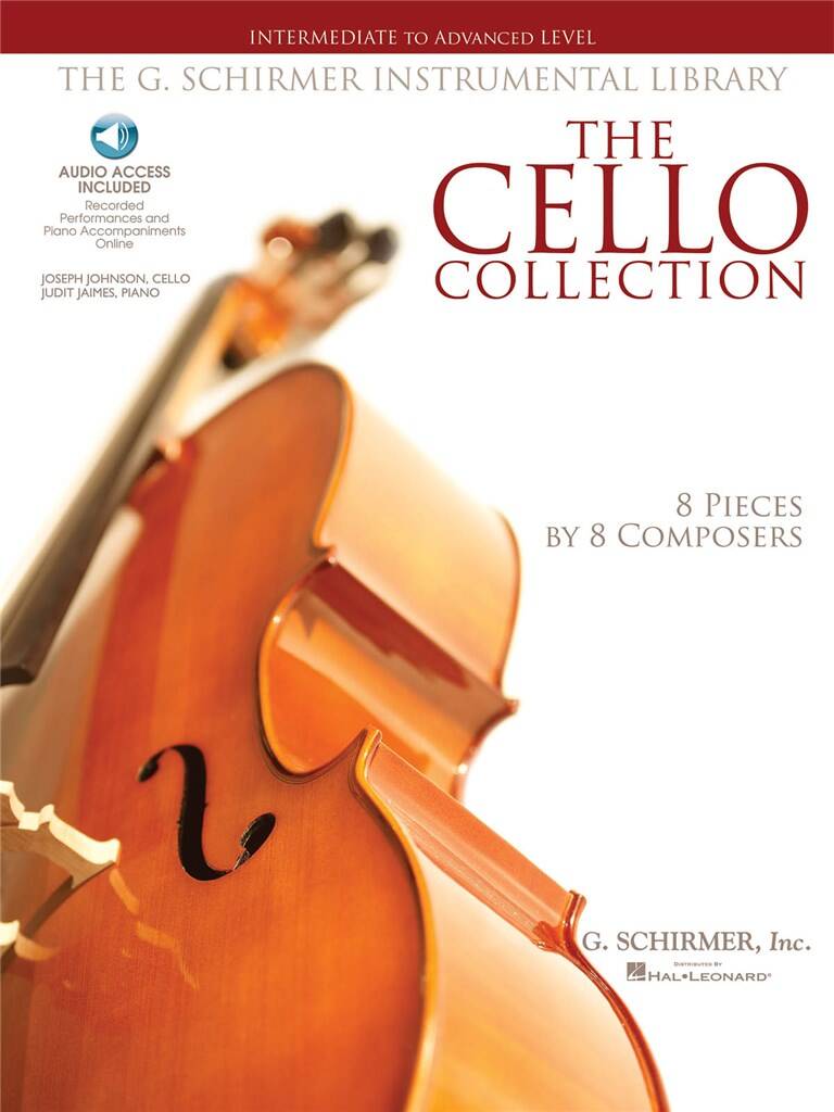 The Cello Collection: Cello mit Begleitung