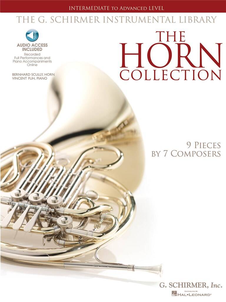 The Horn Collection: Horn mit Begleitung