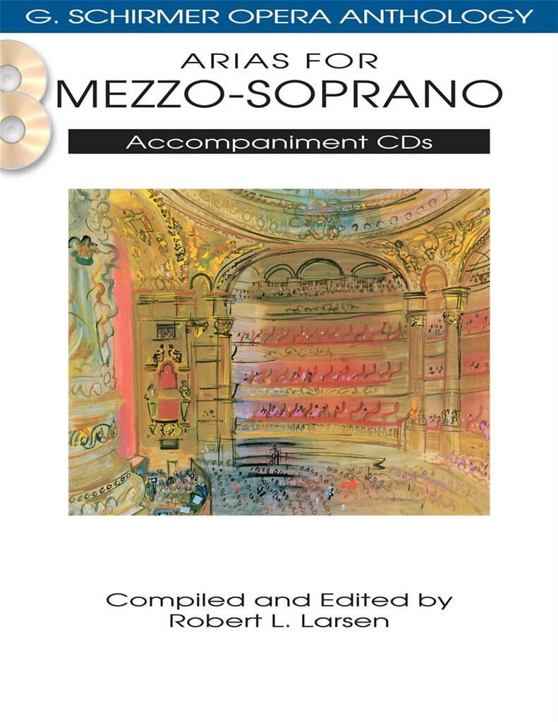 Arias for Mezzo-Soprano