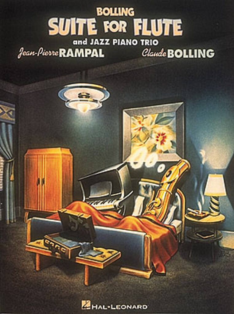 Claude Bolling: Bolling: Suite for Flute and Jazz Piano Trio: Kammerensemble