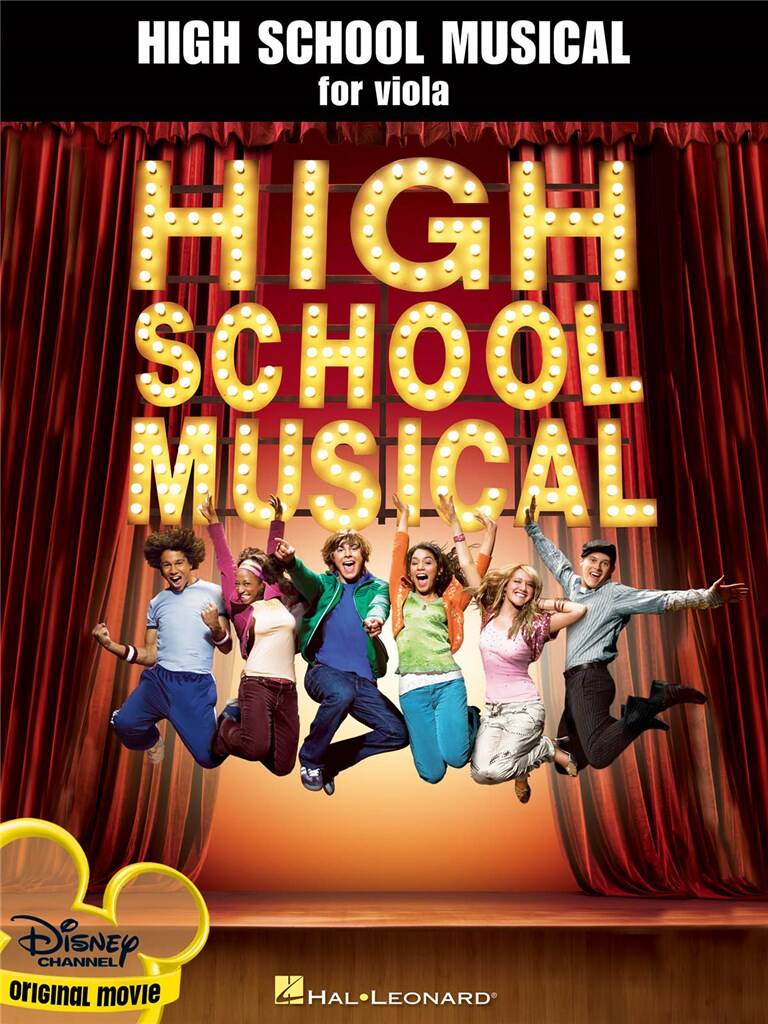 High School Musical: Viola Solo