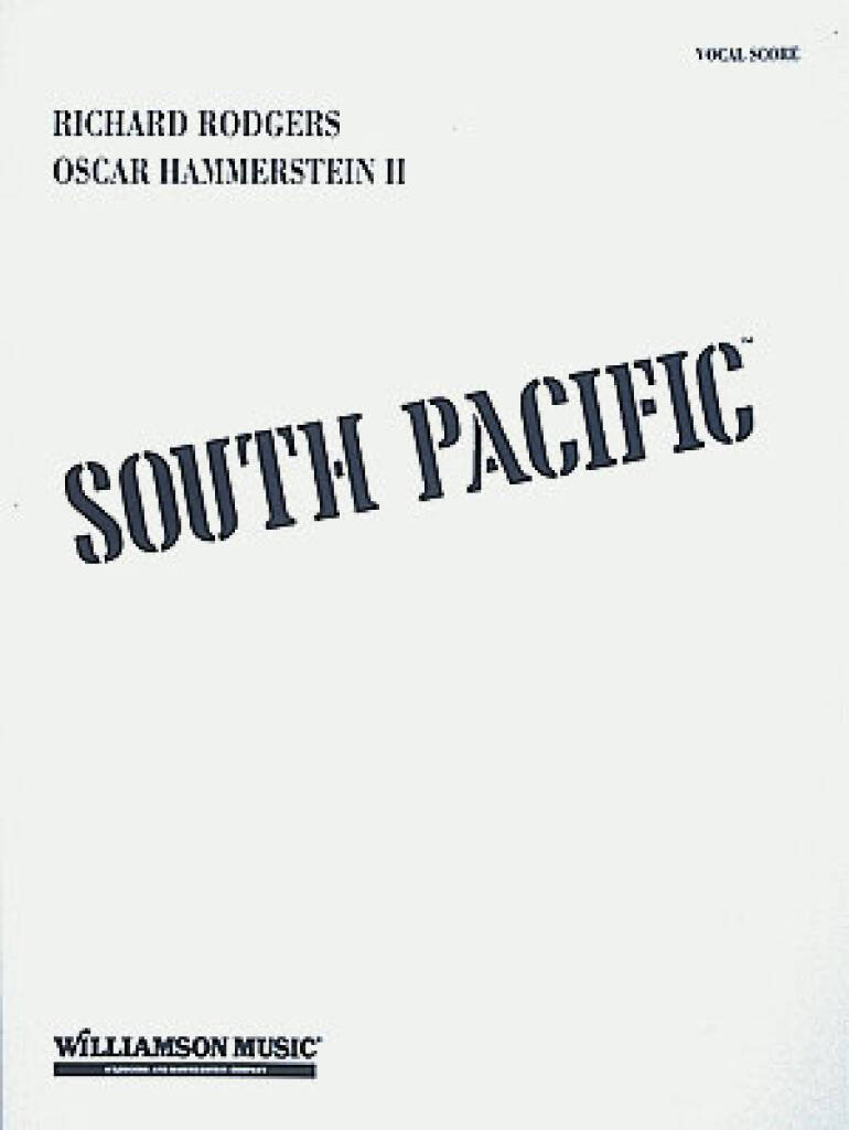 South Pacific: Gesang mit Klavier