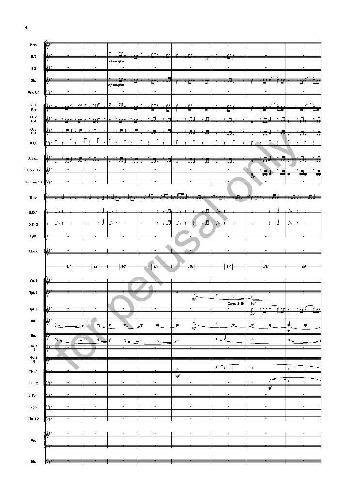 Patrick Hawes: The Great War Symphony (Medley for Wind Band): (Arr. Craig Hallatt): Blasorchester