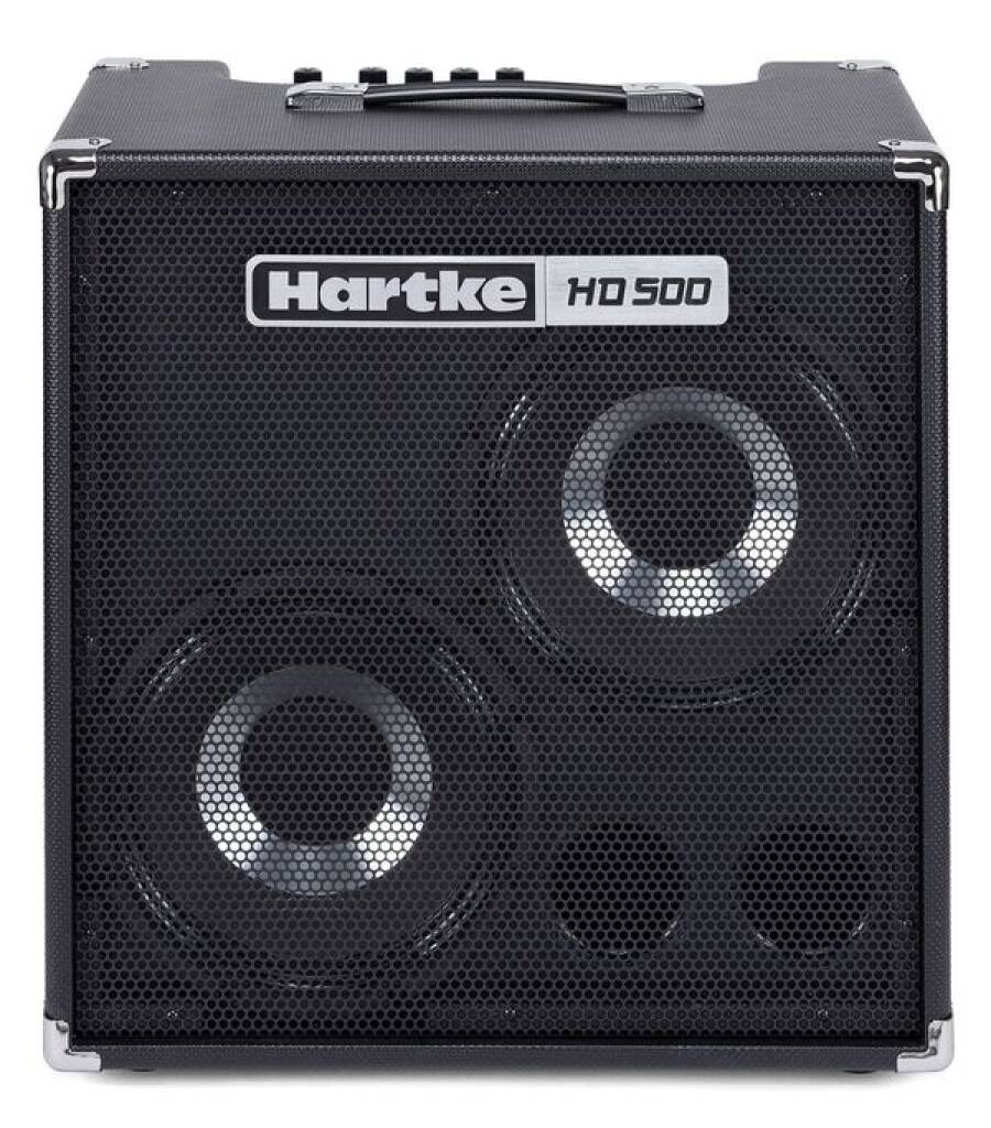 Hartke HD500 Bass Combo - European Plug