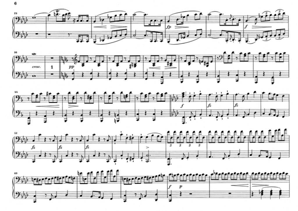 Franz Schubert: Fantasie F-Moll Fur Klavier Zu Vier Handen D.940: Klavier vierhändig