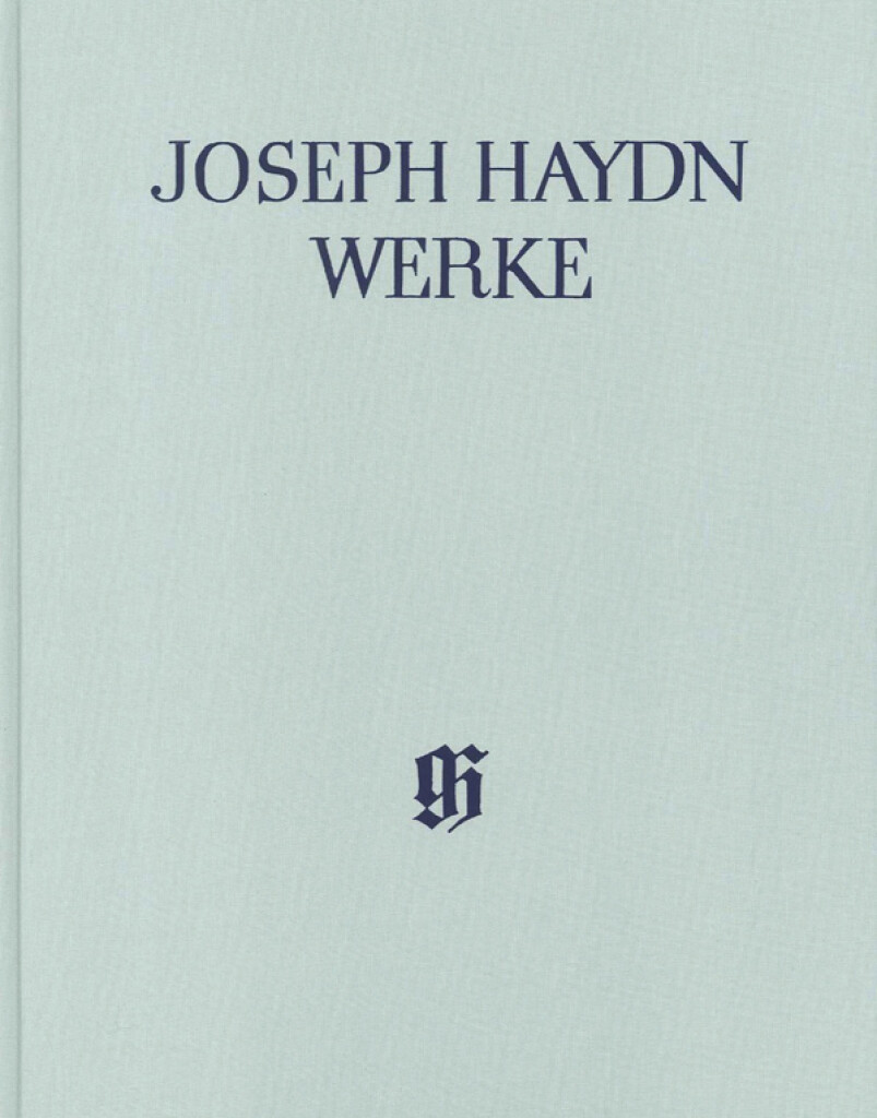 Franz Joseph Haydn: Trios Fur Blas Und Streichnstrumente: Orchester