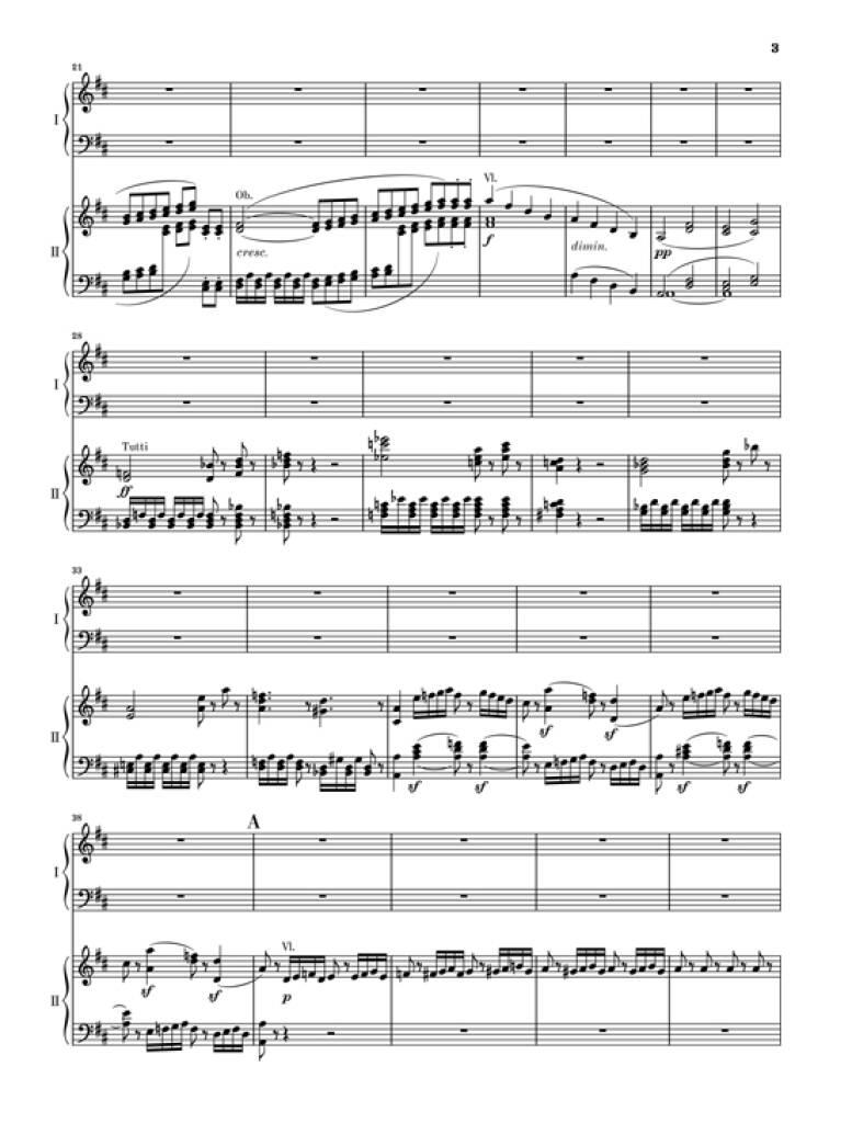 Ludwig van Beethoven: Piano Concerto Op.61a After The Violin Concerto: Klavier Duett
