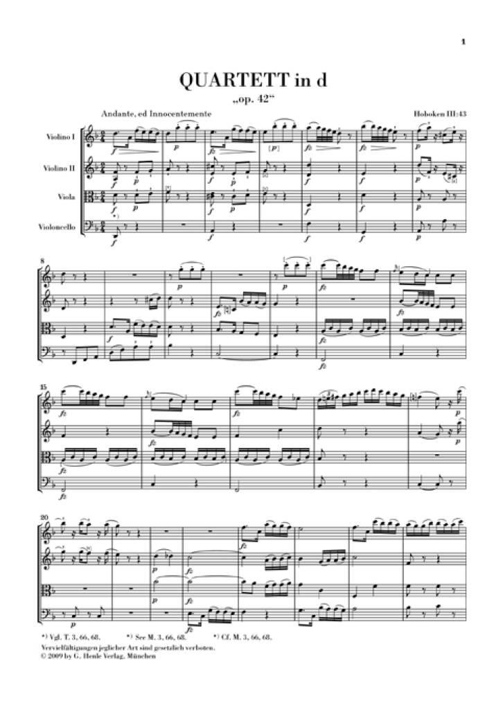 Franz Joseph Haydn: The String Quartets - 12 Volumes In A Slipcase: Streichquartett