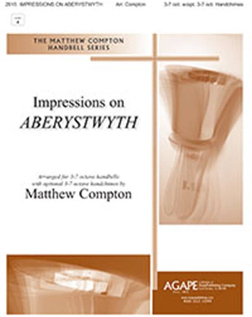 Impressions On Aberystwyth: (Arr. Matthew Compton): Handglocken oder Hand Chimes