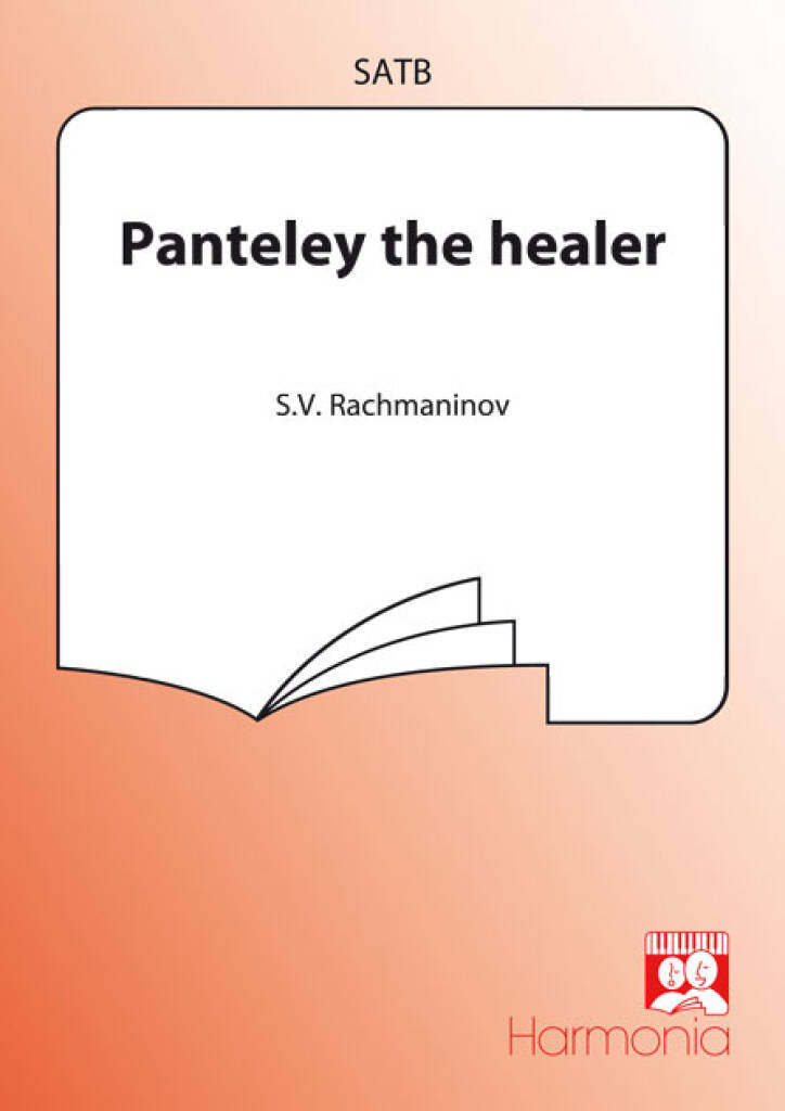 Sergei Rachmaninov: Panteley the healer: Gemischter Chor mit Begleitung