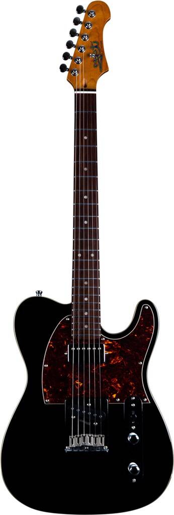 JT350 Electric Guitar - Black