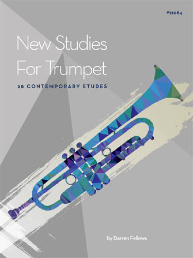 New Studies For Trumpet