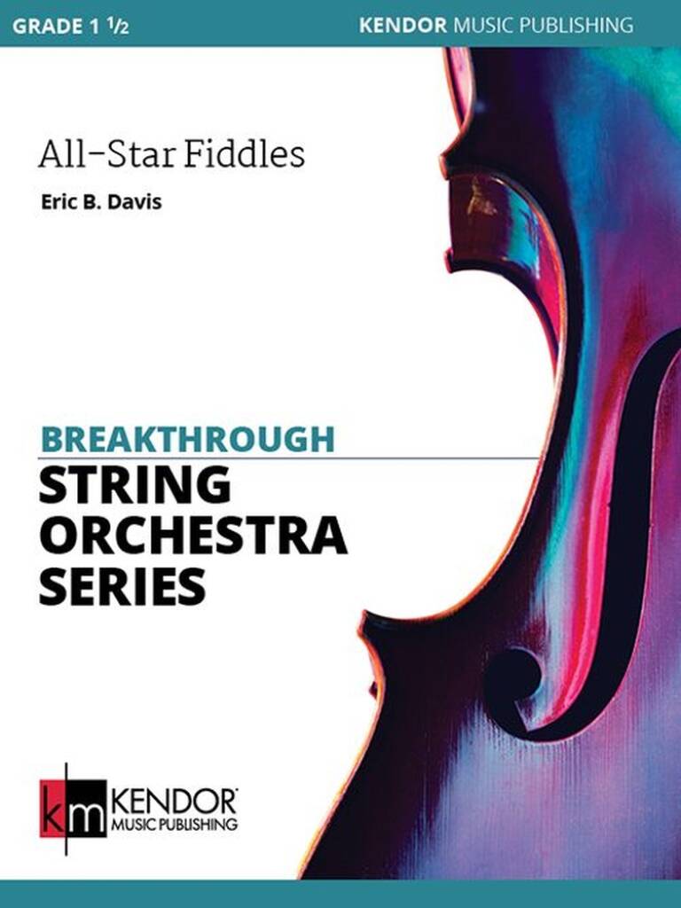 Eric B. Davis: All-Star Fiddles: Streichorchester
