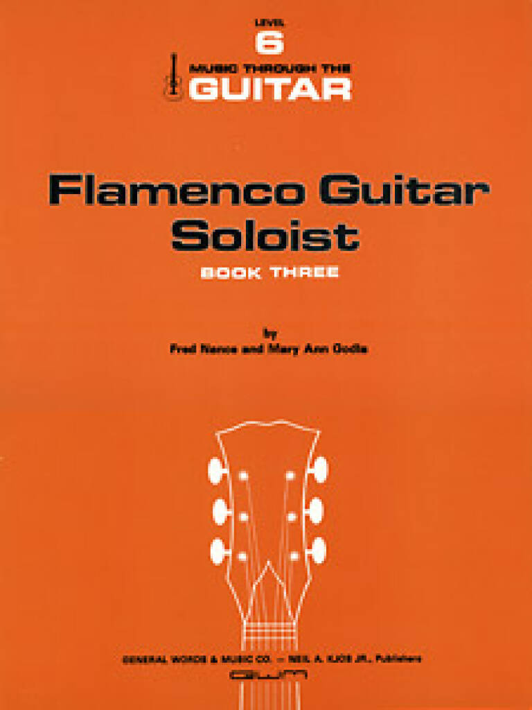 Flamenco Guitar Soloist 3