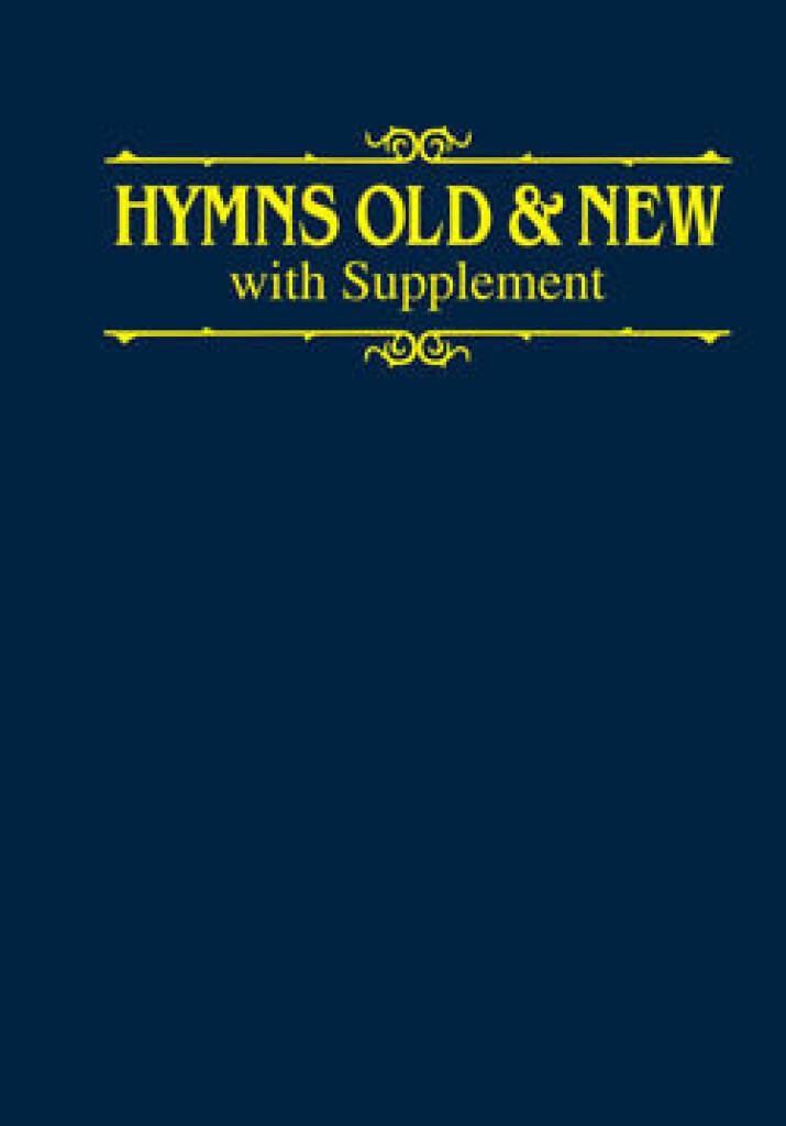 Hymns Old & New with Supplement - Paperback: Gesang Solo