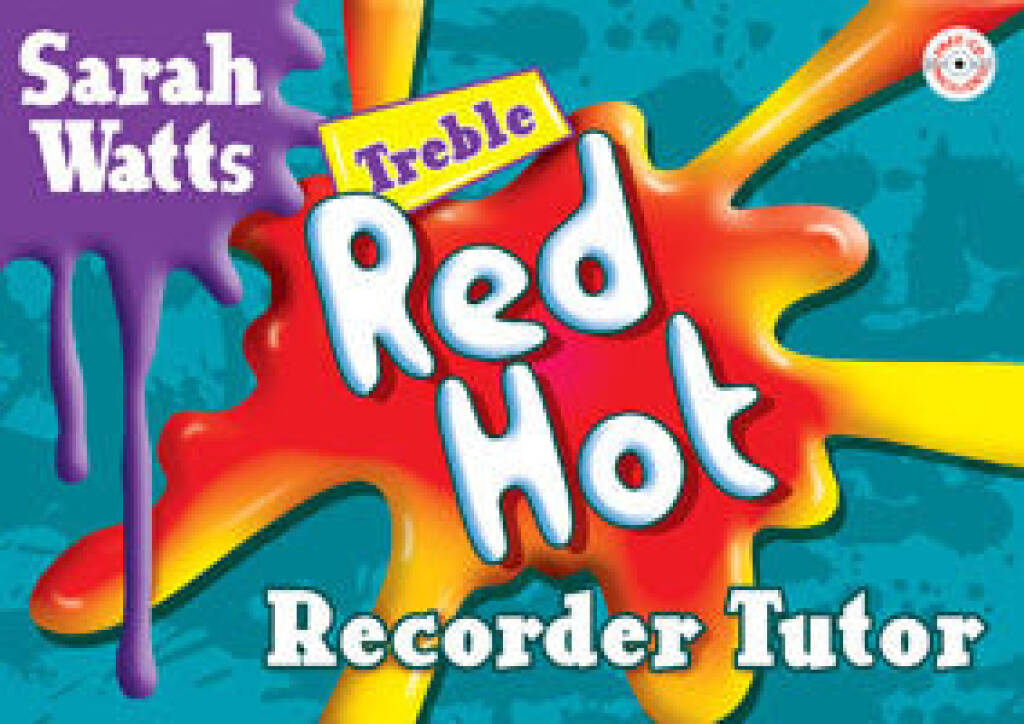 Red Hot Recorder Tutor - Treble Teacher