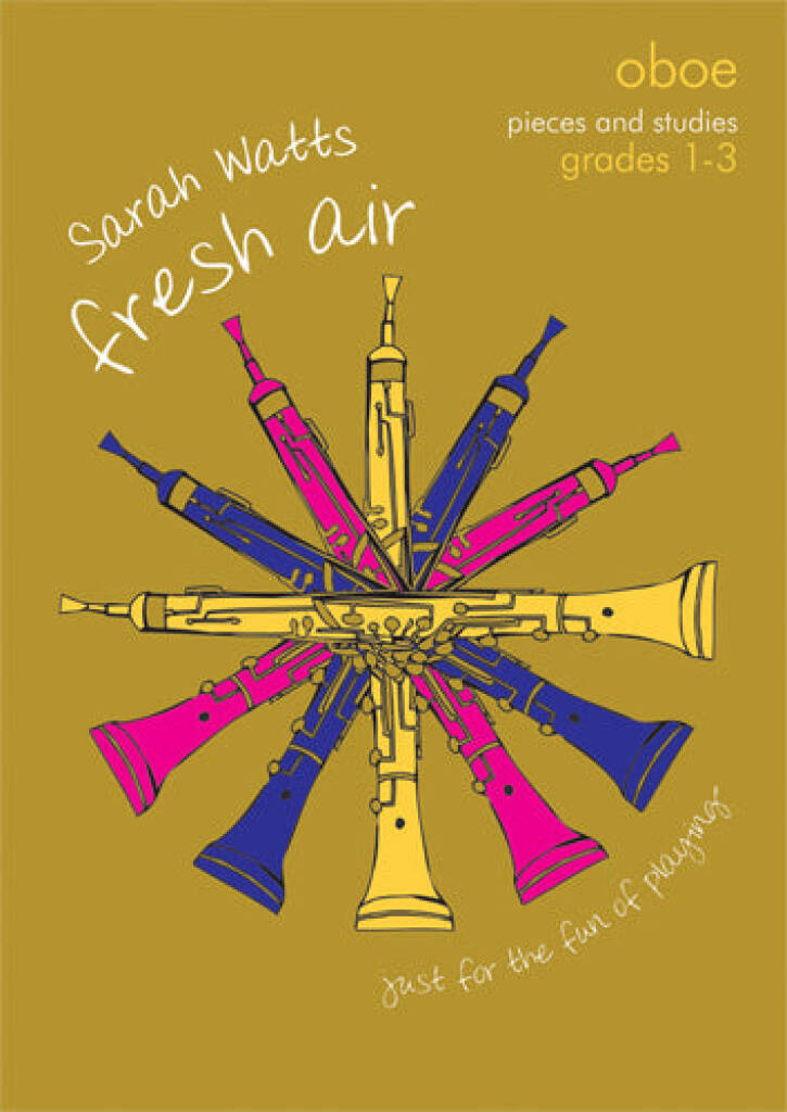 Sarah Watts: Fresh Air - Oboe: Oboe Solo