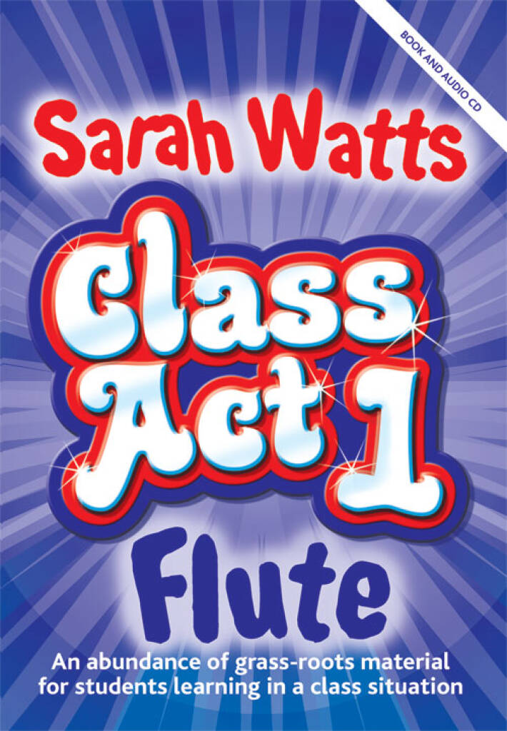 Class Act Flutes - Pupil Copy