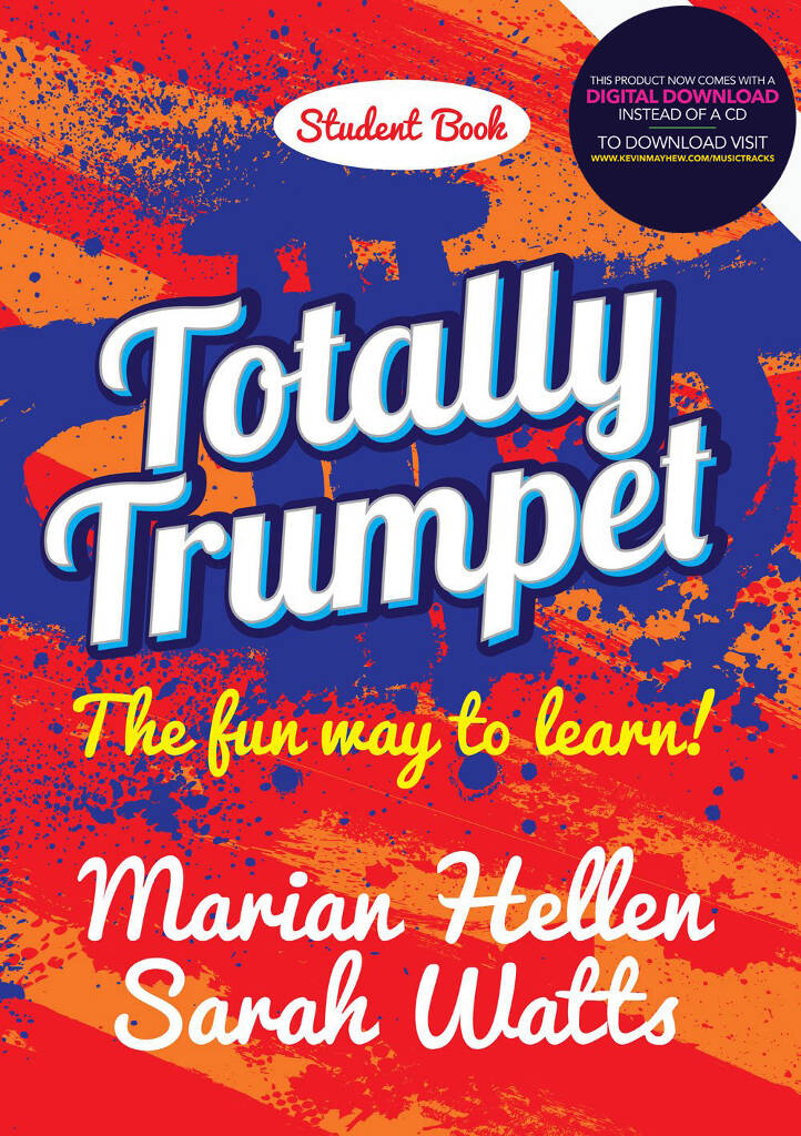 Sally Watts: Totally Trumpet - Teacher: (Arr. Marian Hellen): Trompete Solo