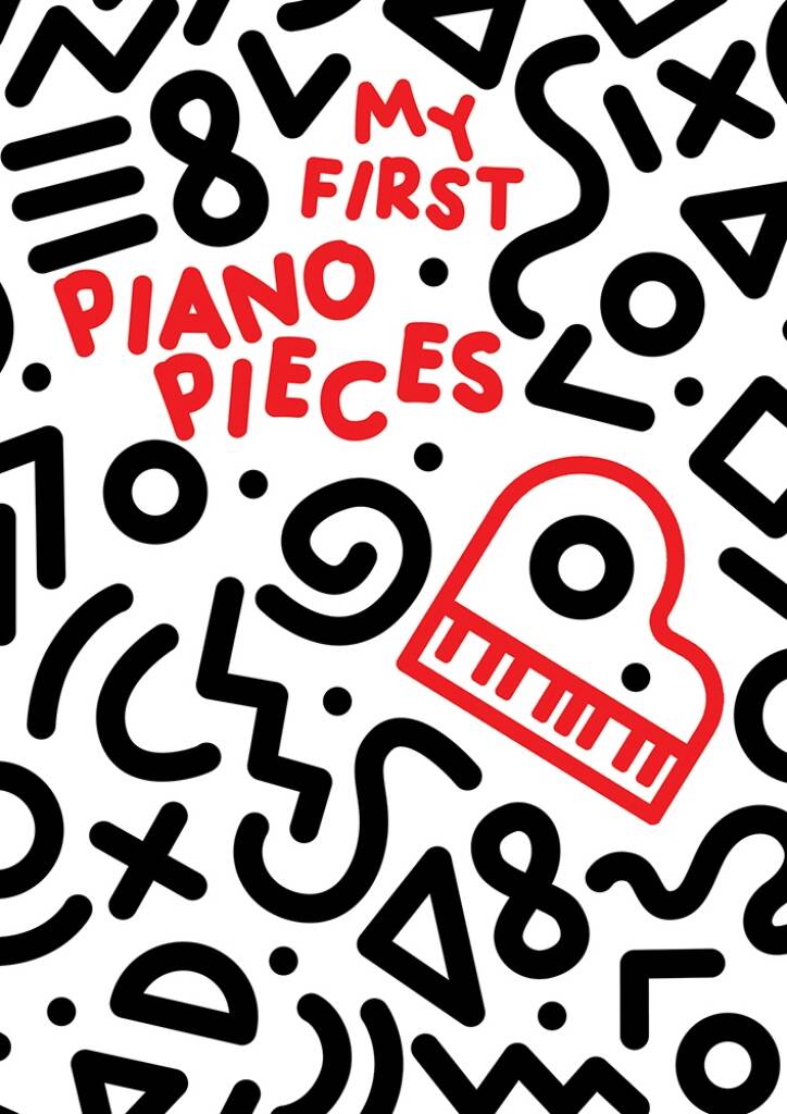 My First Piano Pieces: Klavier Solo