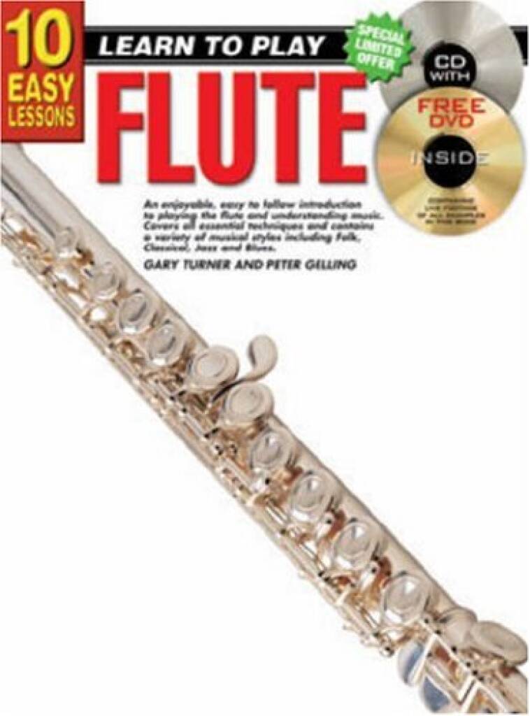 Learn To Play Flute