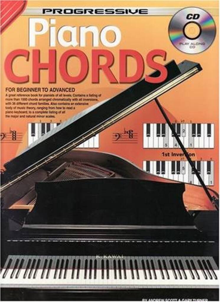 Progressive Piano Chords