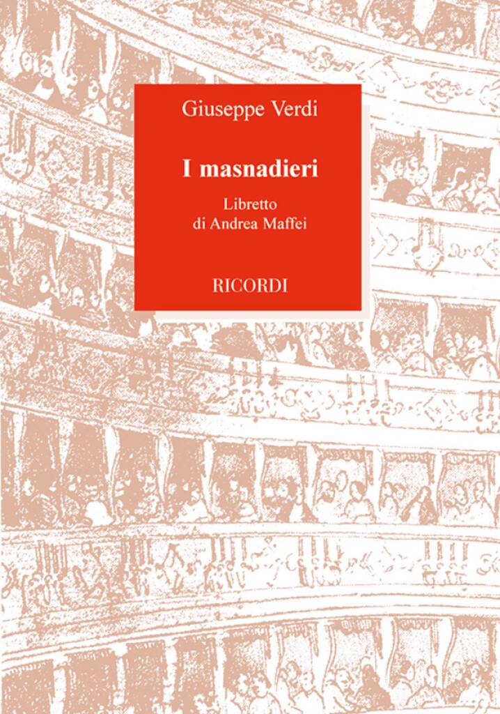 Giuseppe Verdi: I Masnadieri:
