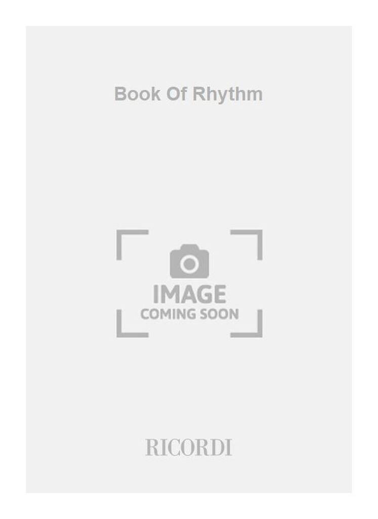Book Of Rhythm
