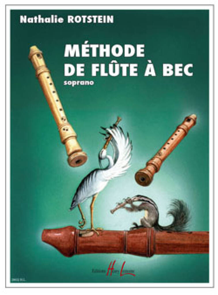 Méthode de flûte à bec