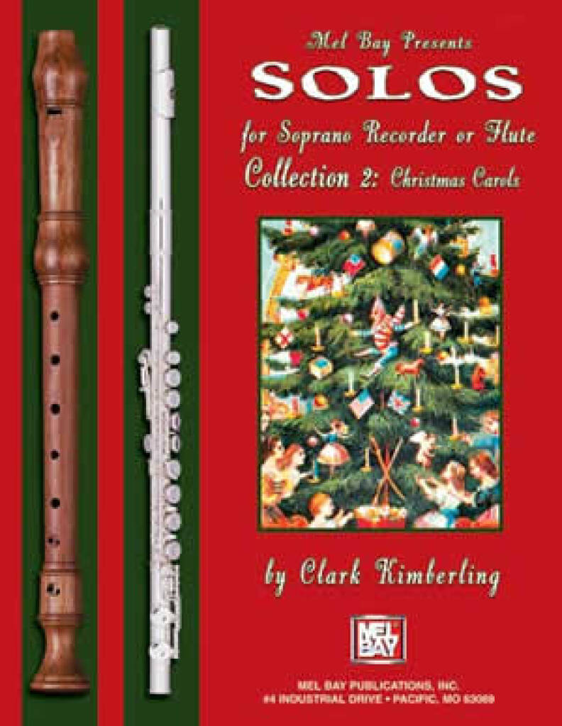 Flute, Solos Soprano Sopranblockflöte Or Collection 2: For Recorder