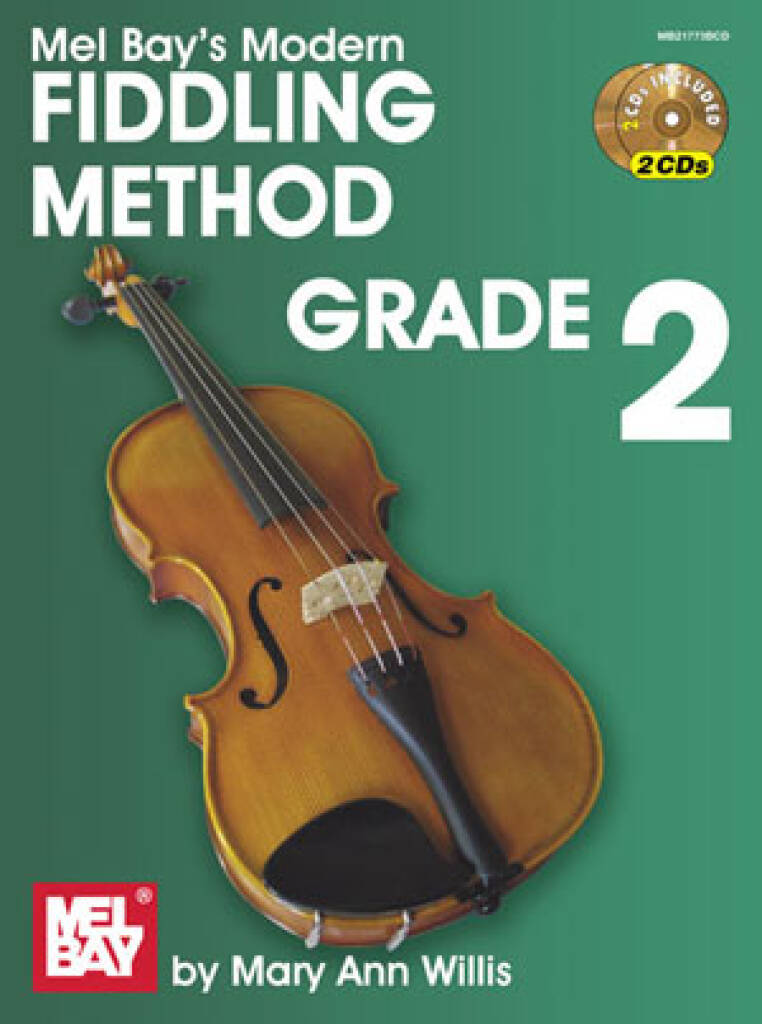 Modern Fiddling Method Grade 2