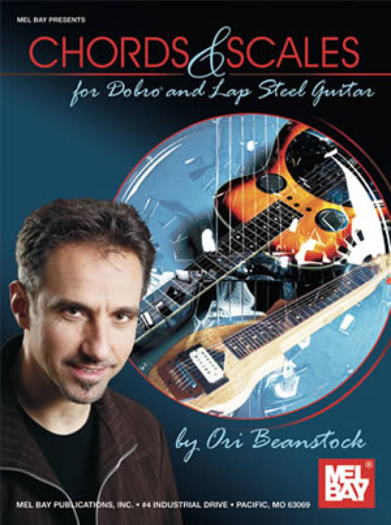 Ori Beanstock: Chords And Scales For Dobro And Lap Steel Guitar: Sonstige Zupfinstrumente
