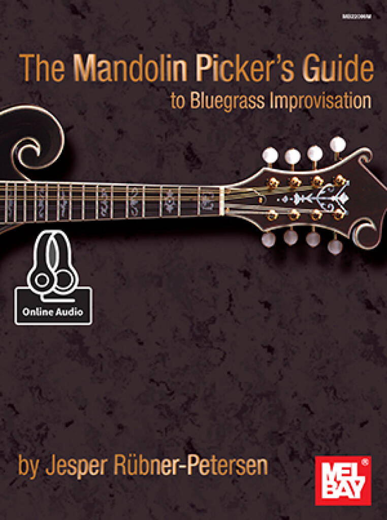 Mandolin Picker's Guide To Bluegrass Improvisation